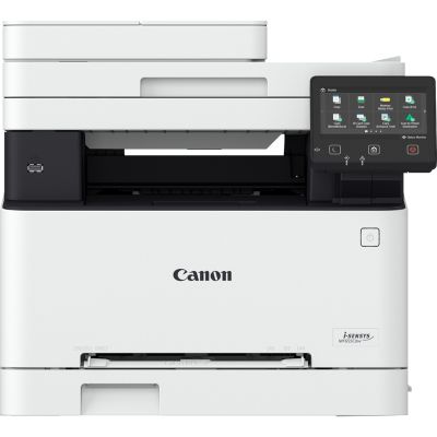 MF-655CDW Multif. Laser Colori A4, Velocita' 21ppm