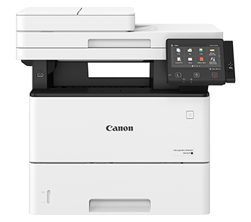 IR 1643IF II MFP - 43ppm - NO TONER KIT INIZIALE
