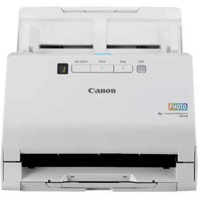 RS40 SCANNER FOTOGRAFICO CANON,SCANNER COMPATTO