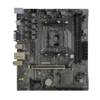 M/B  MICRO-ATX  SAPPHIRE A520M-E