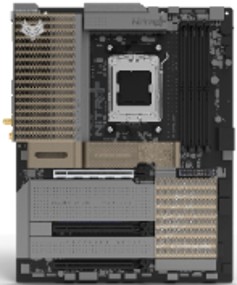 M/B  ATX SAPPHIRE NITRO+ X870EA WIFI7