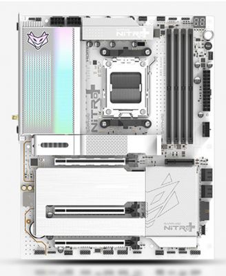 SAPPHIRE NITRO+ X870EA PHANTOMLINK POLAR EDITION