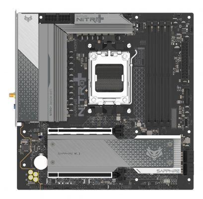 M/B  MICRO-ATX  SAPPHIRE NITRO+ B850M WIFI
