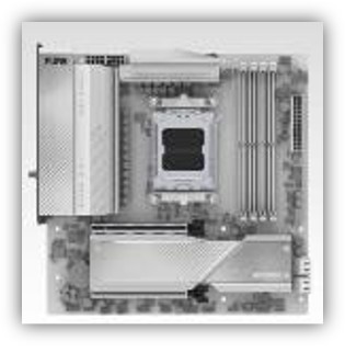 M/B  MICRO-ATX  SAPPHIRE PURE B850M WIFI