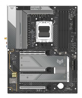 M/B  ATX SAPPHIRE NITRO+ B850A WIFI7