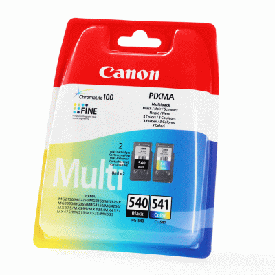 PG-540 + CL-541 MULTIPACK BLISTER CONF. PLASTICA