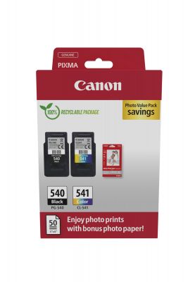 PG-540 + CL-541 MULTIPACK BLISTER CONF. CARTONE