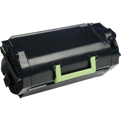 TONER LEXMARK NERO PER MS8X DA 6K