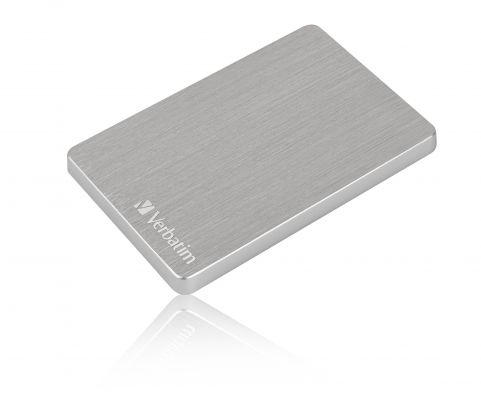 VERBATIM STORE N GO ALU SLIM 2.5 HDD USB 3.2 2TB