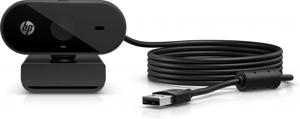 HP 325 FHD USB-A WEBCAM
