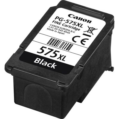 PG-575XL BK CARTUCCIA INCHIOSTRO NERO CHROMALIFE
