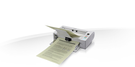 DR-M140 SCANNER ROTATIVO F/R