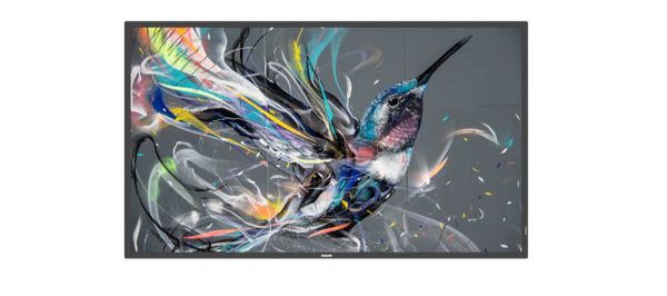 55  Q-LINE  18/7, 4K UHD