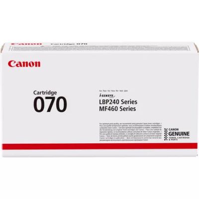 070 TONER NERO,CARTUCCIA NERO, DURATA 3.000 PAG.