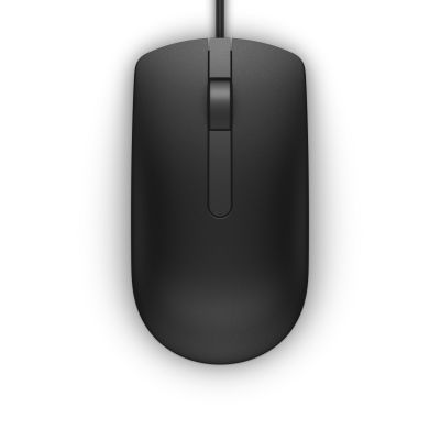 DELL OPTICAL MOUSE MS116 BLACK (RTL BOX)