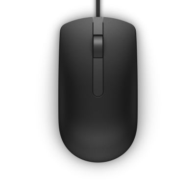DELL OPTICAL MOUSE MS116 BLACK