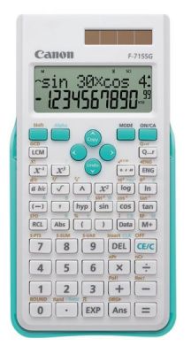 F-715SG  CALC. SCIENTIFICA