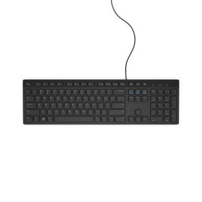DELL MULTIMEDIA KEYBOARD KB216 US INTERNATIONAL