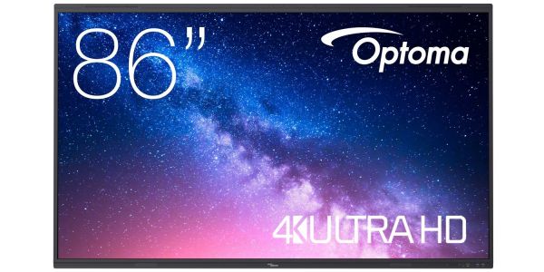 DISPLAY INTERATTIVO CREATIVE TOUCH SERIE 5 DA 86