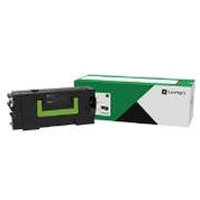 TONER LEXMARK NERO  15K PER MS725/MS821 CORPORATE