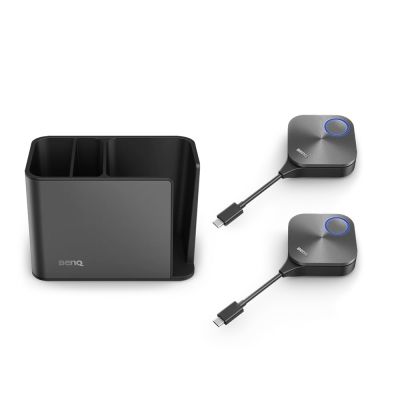 INSTASHARE BUTTON/CRADLE NWK TZY61 BLACK