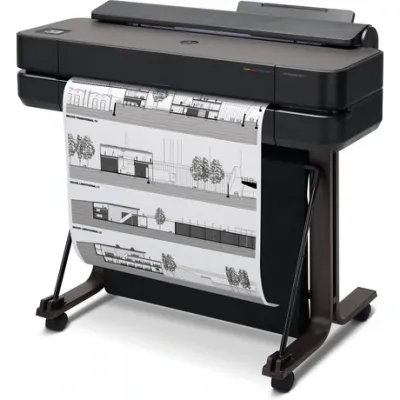 HP DESIGNJET T650 24-IN(61CM) A1 PRINTER 2YW