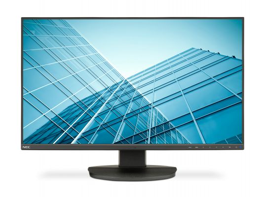 MULTISYNC EA271F BLACK 27  1920X1080 DISPLAYPORT