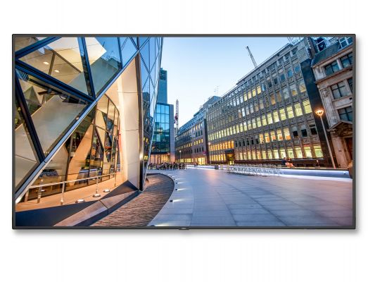 75  C SERIES LARGE FORMAT DISPLAY, UHD, 350CD/M2,
