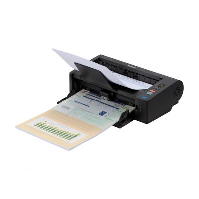 DR-M140 II SCANNER ROTATIVO F/R