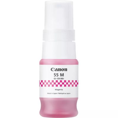 GI-55 M SERBATIO INCHIOSTRO MAGENTA CAP. 3.000