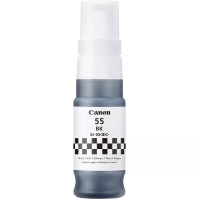 GI-55 BK SERBATIO INCHIOSTRO NERO CAP. 3.000