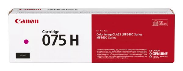 075H M CARTUCCIA MAGENTA durata 2500 LBP640 MF660