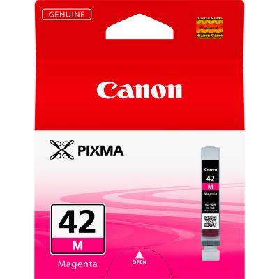 CLI-42 M SERBATOIO INCHIOSTRO MAGENTA CHROMALIFE