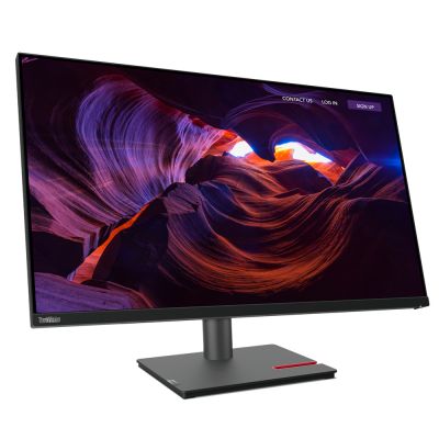 TS THINKVISION P32P-30 31,5 UHD HDMI DP TBT ETH