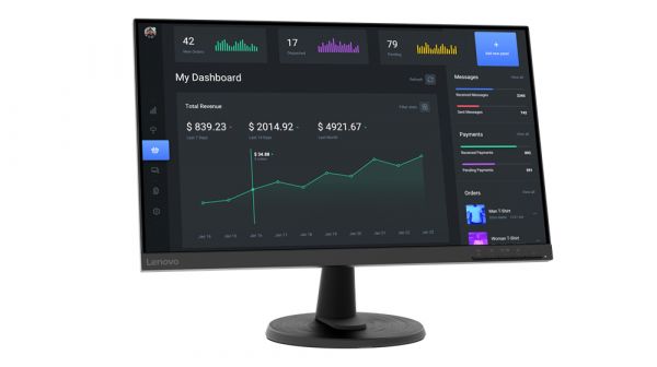 TS THINKVISION C24-40 23.8 FHD VA FHD VGA HDMI