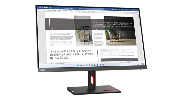 TS THINKVISION S27I-30 27FHD IPS VGA,2XHDMI