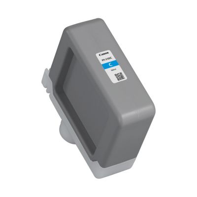 PFI-3100C SERBATOIO CIANO 160 ML PER PLOTTER CANO