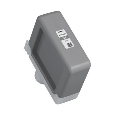 PFI-3100GY SERBATOIO GREY 160 ML PER PLOTTER CANO