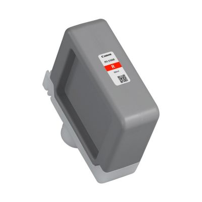 PFI-3100R SERBATOIO RED 160 ML PER PLOTTER CANON