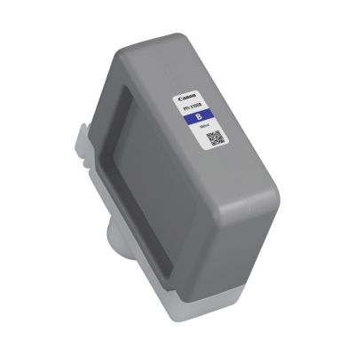 PFI-3100B SERBATOIO BLUE 160 ML PER PLOTTER CANON