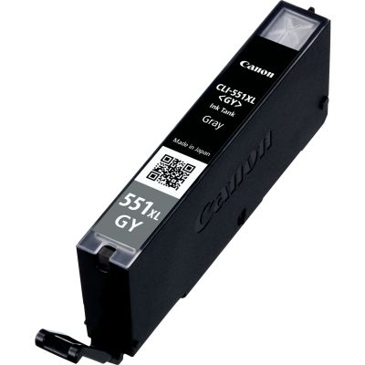 CLI-551XL GY SERBATOIO INCHIOSTRO GRIGIO ALTA CAP