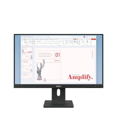 TS THINKVISION E24-40 23.8FHD IPS FHD VGA HDMI SPE