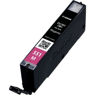 CLI-551 M SERBATOIO INCHIOSTRO MAGENTA CHROMALIFE
