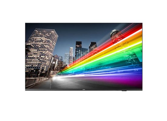 65 monitor tv 4K UHD, CHROMECAST BUILT-IN
