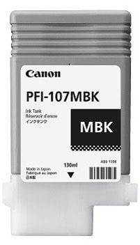 PFI-107MBK SERBATOIO NERO MATTE(130 ML)