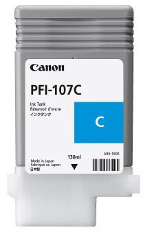 PFI-107C SERBATOIO CIANO (130 ML)