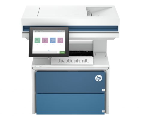 HP LASERJET ENT MFP 5602DN PRNTR