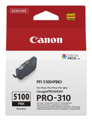 PFI-5100 PBK SERBATOIO PHOTO BK PRO-310 14ml