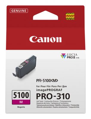 PFI-5100 M SERBATOIO MAGENTA PRO-310 14ml
