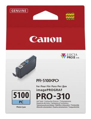 PFI-5100 PC SERBATOIO PHOTO CIANO PRO-310 14ml